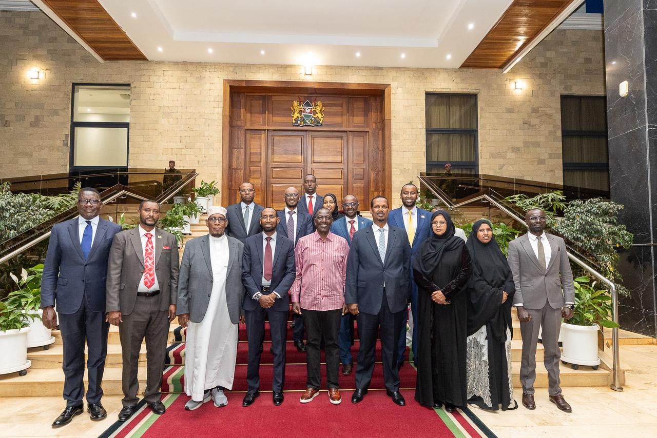 Mandera Set for Electricity, Roads, Water, and Housing Boost After State House Talks